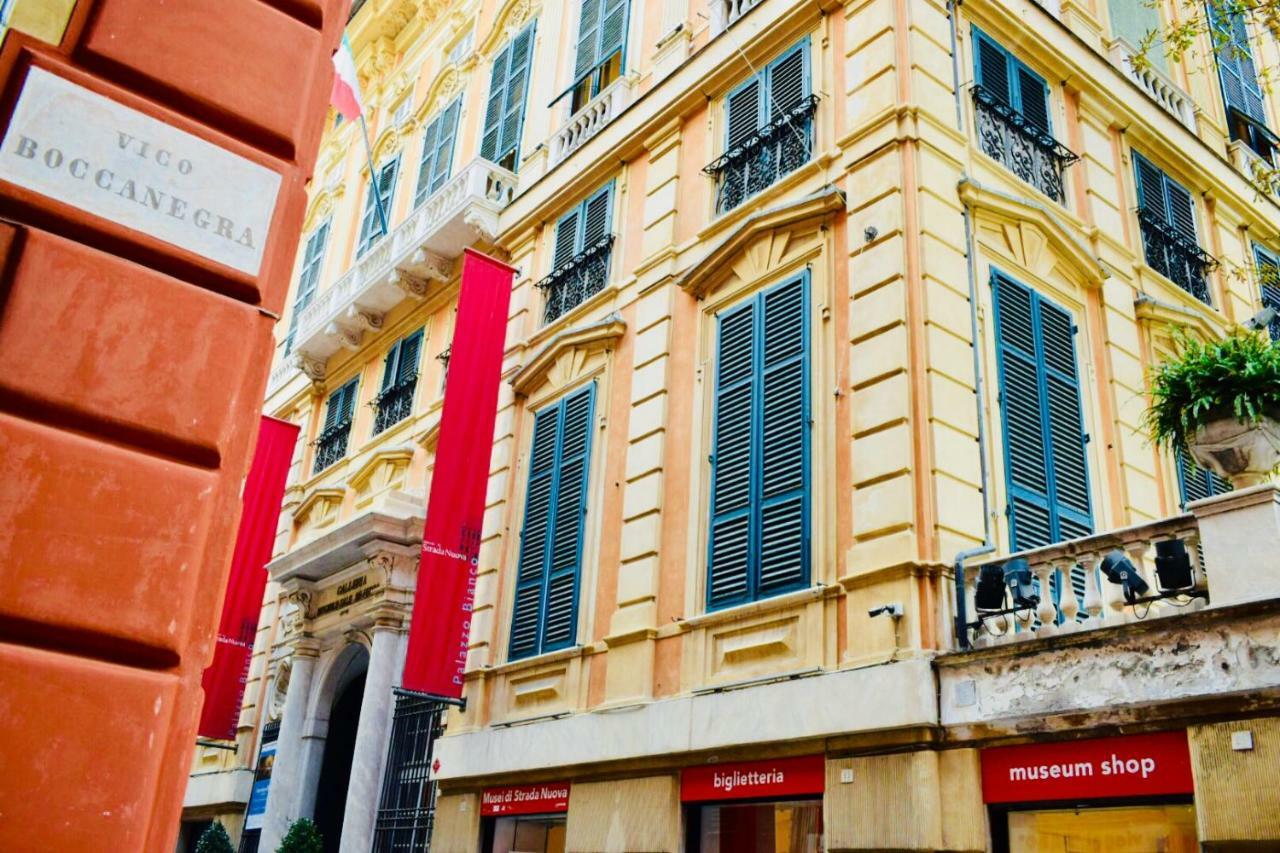 Old Port Apartment 4 Beds 제노바 외부 사진