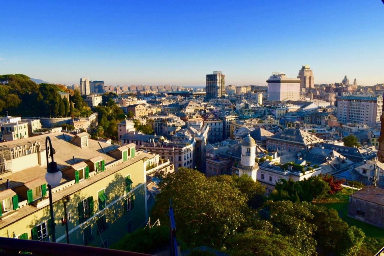 Old Port Apartment 4 Beds 제노바 외부 사진