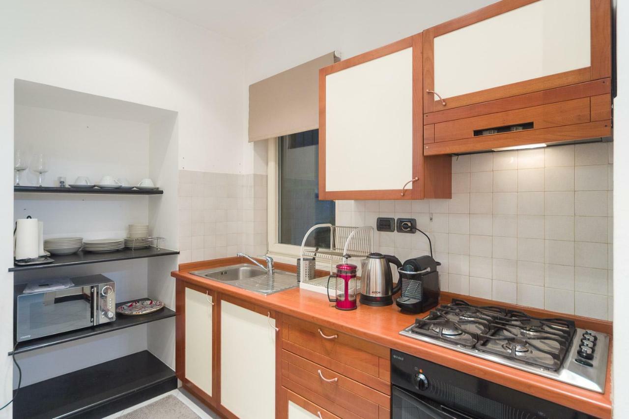 Old Port Apartment 4 Beds 제노바 외부 사진