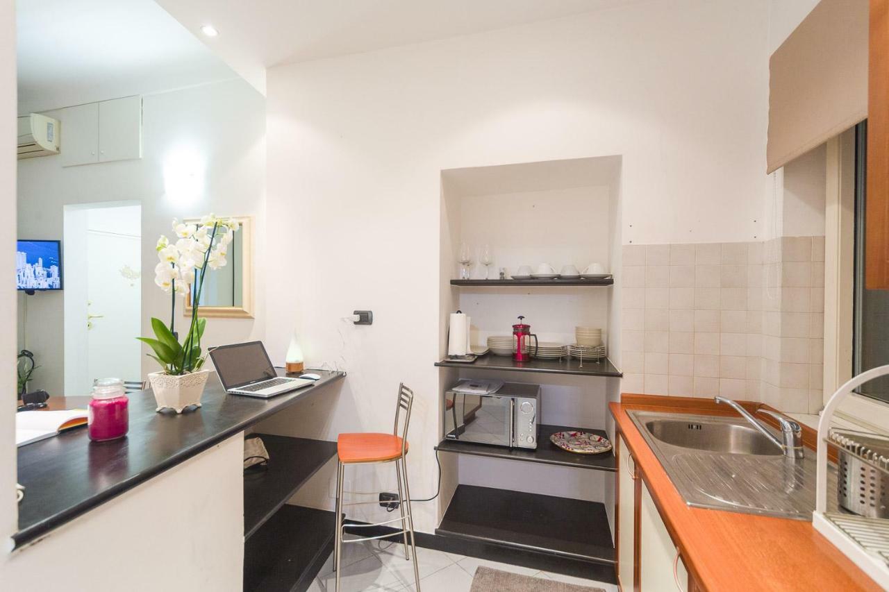 Old Port Apartment 4 Beds 제노바 외부 사진