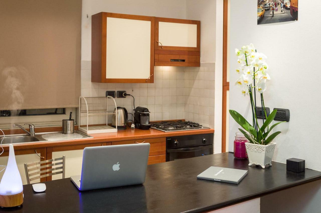 Old Port Apartment 4 Beds 제노바 외부 사진