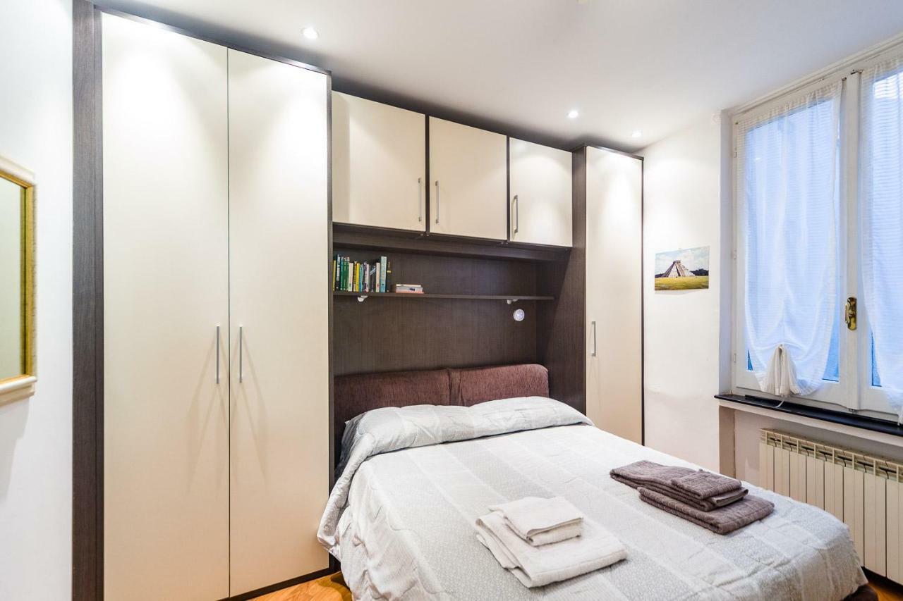 Old Port Apartment 4 Beds 제노바 외부 사진