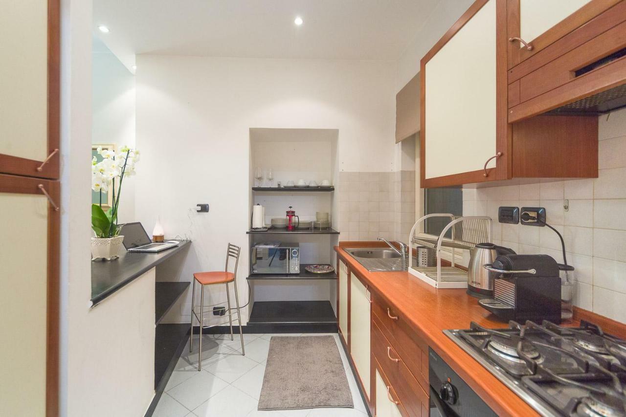Old Port Apartment 4 Beds 제노바 외부 사진